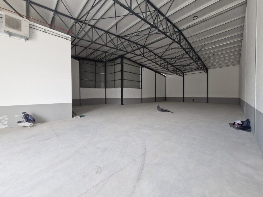 To Let commercial Property for Rent in Stikland Industrial Western Cape